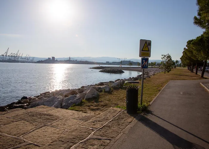 Apartma Edra - Zusterna