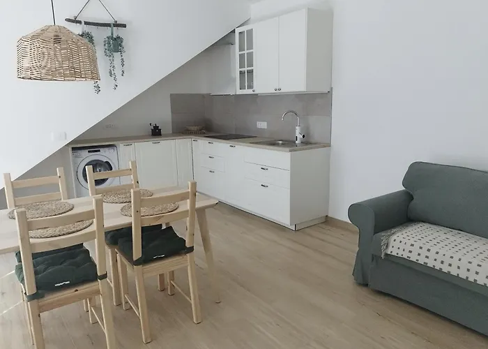 Apartma Edra - Zusterna