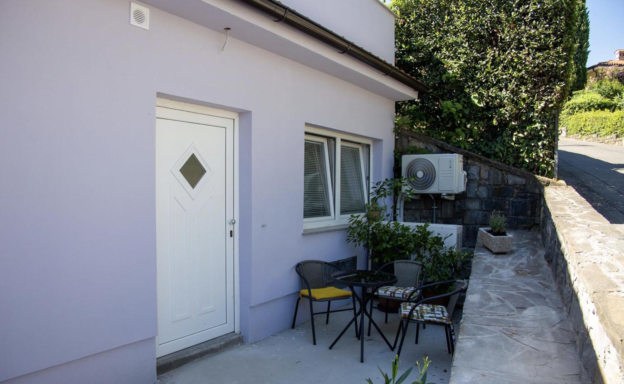 Appartement Apartma Edra - Zusterna