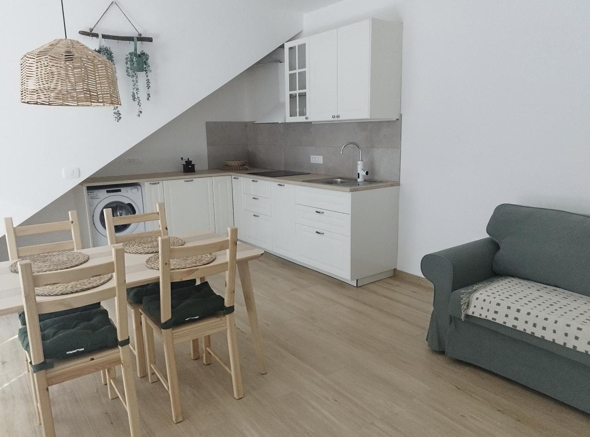 Apartma Edra - Zusterna Apartment *