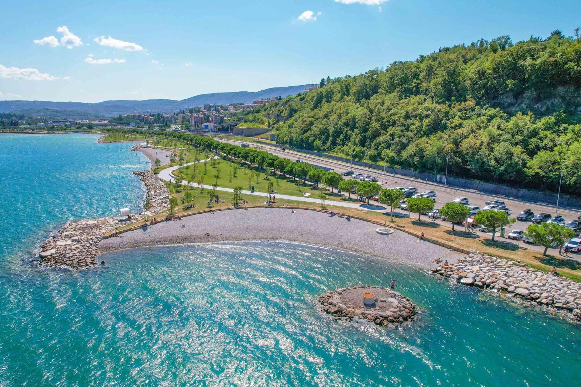 Apartma Edra - Zusterna * Koper